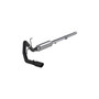 MBRP S5200BLK - Exhaust 3in. Cat Back; Single Side; Black Coated