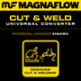Magnaflow 53005M - Conv Univ 2.25inch MET