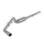 MBRP S5227304 - 3 Inch Cat Back Exhaust System For 19-23 Ford Ranger EcoBoost 2.3L Single Side Exit 304 Stainless Steel