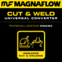 Magnaflow 91006M - Conv Univ 2.50inch MET