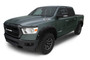 Lund RX131T - 19-22 RAM 1500 (Excl. Rebel & TRX Models) RX-Style 4pc Textured Fender Flares - Black