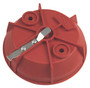 MSD 7424 - Red Rotor for Pro Cap Distributor