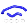 Mishimoto MMHOSE-RHD-33BL - 93-02 Nissan Skyline R33/34 GTR Blue Silicone Hose Kit