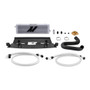 Mishimoto MMOC-MUS8-18T - 2018+ Ford Mustang GT Thermostatic Oil Cooler Kit - Silver