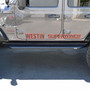 Westin 28-34065 - Outlaw Running Boards