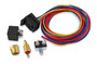 MSD 89615 - Electric Fan Harness And Relay Kit