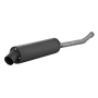 MBRP AT-7200 - Direct Replacement Slip-On W/Utility Muffler For 86-87 Kawasaki KLF 300 Bayou