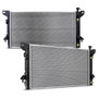 Mishimoto R13227 - Replacement Radiator, Fits Ford F-150 6.2L 2011-2014
