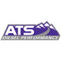 ATS Diesel 3109033000FSMF - ATS Universal Transmission Cooler Kit 19 Row w/ Dual Fan 3/8 Inch Lines