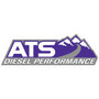 ATS Diesel 3109003000FSMF - ATS Powerstroke Auxiliary Transmission Cooler Kit With 3/8 Inch Lines