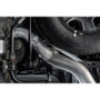 MBRP S5149304 - 14-Up Ram 2500/3500 Armor Pro T304 Stainless Steel 4 Inch Cat Back Single Side Exit Exhaust System