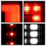Spyder 5088659 - () - Tail Lights - Black