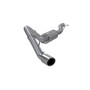 MBRP S5060AL - Cat Back Exhaust System Single Side Aluminized Steel For 09-13 Avalanche 09-14 Suburban/Yukon XL1500 /Avalanche