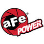 aFe Power 57-10030KR - 23-24 Ford F150 Raptor R V8 5.2L Supercharged Red Carbon Track Series Air Intake w/ P5R Filter