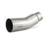 Mishimoto MMEXH-TIP-TD56 - Turndown Exhaust Tip, 5" Inlet, 6" Outlet