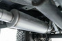 MBRP S5227BLK - 3 Inch Cat Back Exhaust System For 19-23 Ford Ranger EcoBoost 2.3L Single Side Exit Black