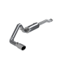 MBRP S5338409 - Toyota 3 Inch Cat Back Exhaust System For 16-23 Toyota Tacoma 3.5L Single Side Exit