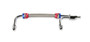 Mr. Gasket 1556G - Adjustable Fuel Line