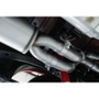 MBRP S5065304 - 2.5 Inch Cat Back Exhaust System For 19-23 Silverado/Sierra 1500 6.2L, 2022 Silverado LTD/ Sierra Limited 6.2L Dual Rear 304 Stainless Steel