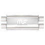 Magnaflow 14468 - Muffler Mag SS 5X8 18 2.5/2.5