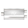 Magnaflow 12590 - Muffler Mag SS 22X5X11 3 D/3 C