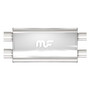 Magnaflow 12599 - Muffler Mag SS 22X5X11 3 D/D