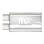 Magnaflow 14210 - Muffler Mag SS 14X5X8 2.5 O/O
