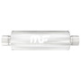 Magnaflow 14162 - Muffler Mag SS 6X6 6 4.00/4.00