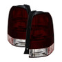 Spyder 9030970 - Xtune Ford Escape 01-07 OEM Style Tail Lights Red Smoked ALT-JH-FESC01-OE-RSM