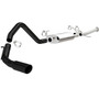 Magnaflow 15368 - Cat-Back Exhaust 09-13 Toyota Tundra V8 5.7L 3in SS Black Tip Single Side Exit