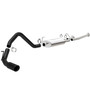 Magnaflow 15367 - Cat-Back Exhaust 14-16 Toyota Tundra V8 4.6/5.7L 3in SS Black Tips Single Side Exit