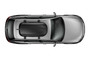 Thule 614 - Pulse M Roof-Mounted Cargo Box - Black