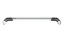 Thule 7502 - AeroBlade Edge M Load Bar for Raised Rails (Single Bar) - Silver