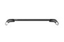 Thule 7503B - AeroBlade Edge L Load Bar for Raised Rails (Single Bar) - Black