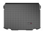 Weathertech 401221 - Cargo Liner; Black; Behind Rear Row Seating;