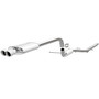 Magnaflow 15486 - Performance Cat-Back Exhaust System Dual Straight Drive Side Rear Exit 11-14 VW Jetta 2.0L