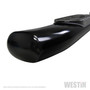 Westin 21-54155 - 2019 Ford Ranger Supercrew PRO TRAXX 5 Oval Nerf Step Bars - Black
