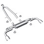 Magnaflow 16917 - 02-08 Lexus SC430 L Stainless C/B SYS Performance exhaust