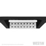 Westin 56-140952 - 19-22 RAM 1500 Quad Cab (Excl. Classic) HDX Stainless Drop Nerf Step Bars - Tex. Blk