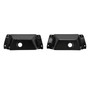 Westin 58-30005 - 19-20 Chevy Silverado HDX Bandit Bumper Sensor Kit - Black