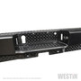 Westin 58-341125 - 17-21 Ford F-250/350 HDX Bandit Rear Bumper - Black