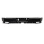 Westin 58-341185 - 19-20 Chevy Silverado 1500 HDX Bandit Rear Bumper - Black