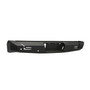 Westin 58-421015 - 15-20 Ford F-150 Pro-Series Rear Bumper - Textured Black