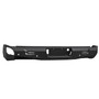 Westin 58-421215 - 19-20 Chevy Silverado 1500 Pro-Series Rear Bumper - Textured Black