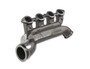 Hooker 8542HKR - Turbo Exhaust Manifold