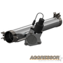 QTP 520009 - 09-18 Ram 1500 3in 304SS Aggressor Cutout Mid Pipe