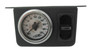 Air Lift 26161 - Single Needle Gauge Panel With One Paddle Switch- 200 PSI