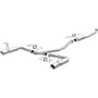 Magnaflow 19365 - 2016+ Honda Civic L4 1.5L Street Series Cat-Back Exhaust w/ Polished Tips