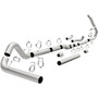 Magnaflow 17879 - Sys T/B 99-03 Ford F-250/F-350 7.3L 5in SS Single Exit Custom Builder Pipe Kit