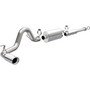 Magnaflow 19275 - 2016+ Toyota Tacoma 2.7L 3in Single Passenger Side Rear Exit Cat-Back Exhaust